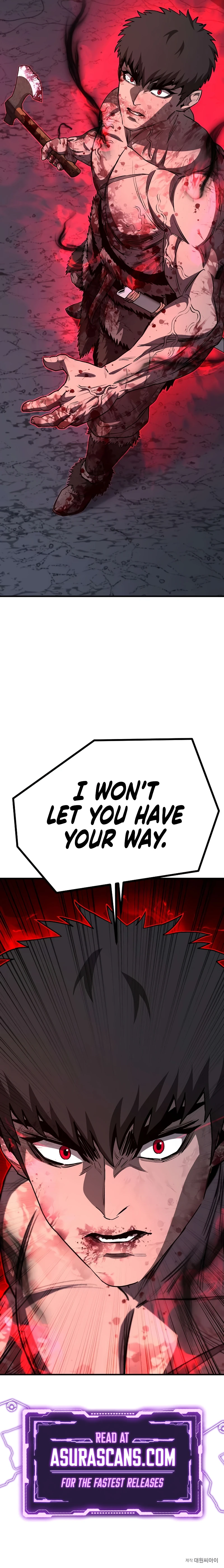 The Berserker's Second Playthrough Chapter 8 — Page 15