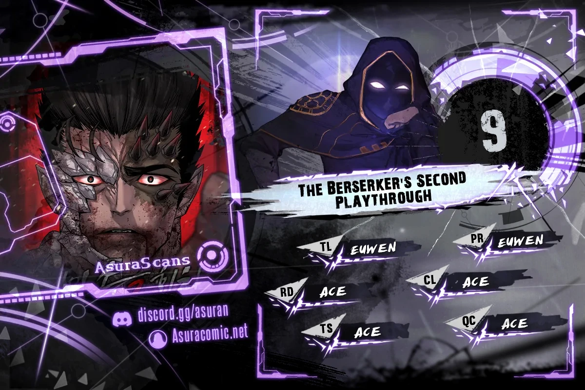 The Berserker's Second Playthrough Chapter 9 — Page 1