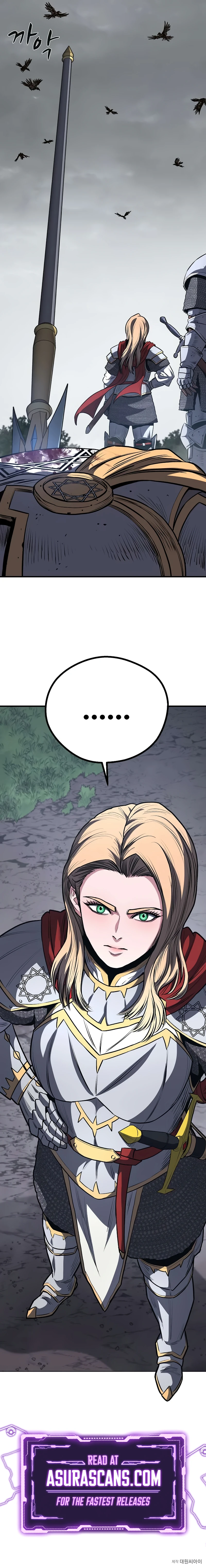 The Berserker's Second Playthrough Chapter 9 — Page 17