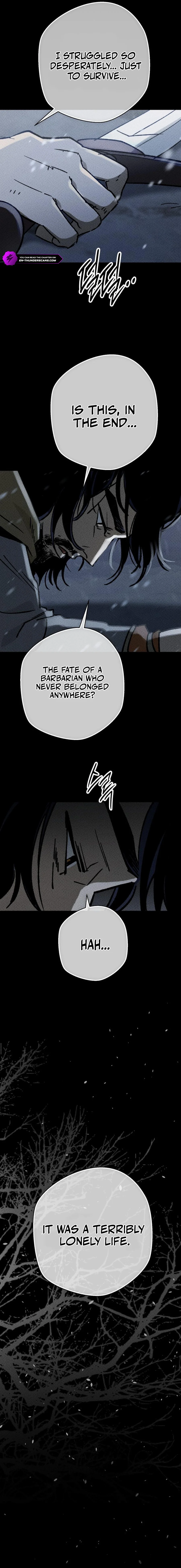 The Black-Haired Knight King Chapter 1 — Page 2
