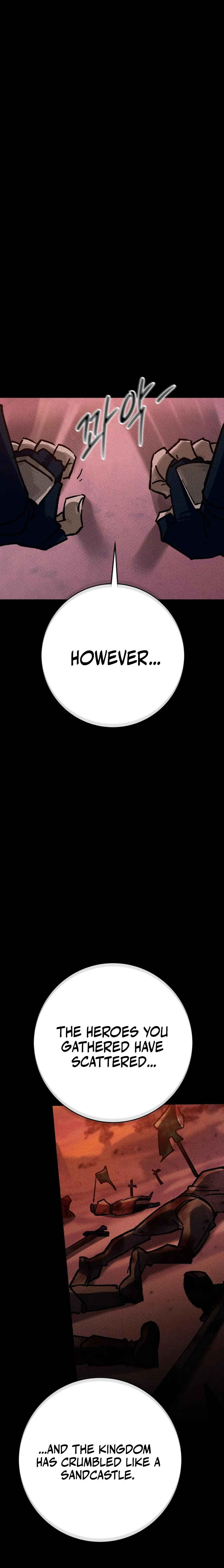 The Black-Haired Knight King Chapter 1 — Page 11