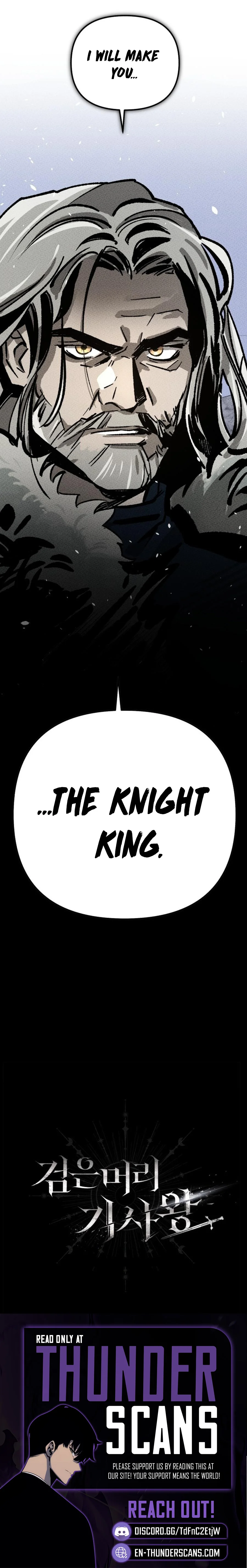 The Black-Haired Knight King Chapter 1 — Page 31