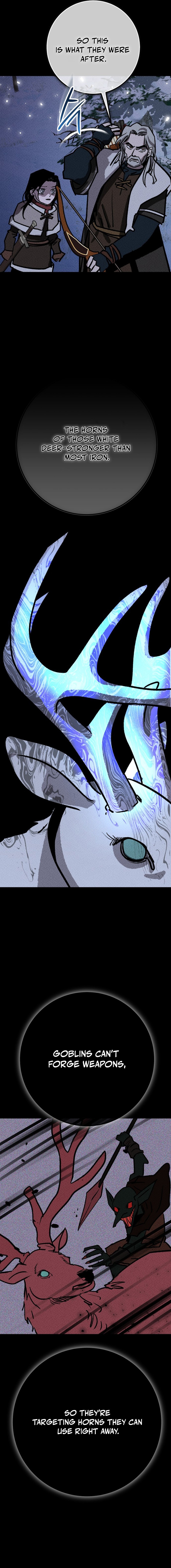 The Black-Haired Knight King Chapter 10 — Page 2