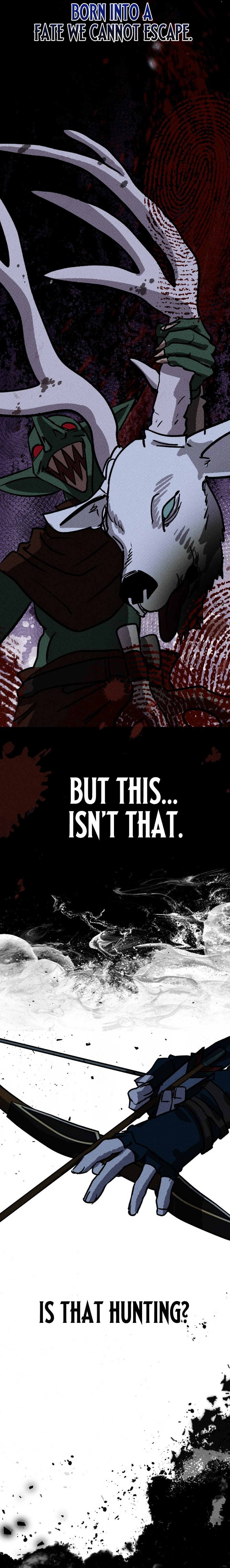 The Black-Haired Knight King Chapter 10 — Page 4