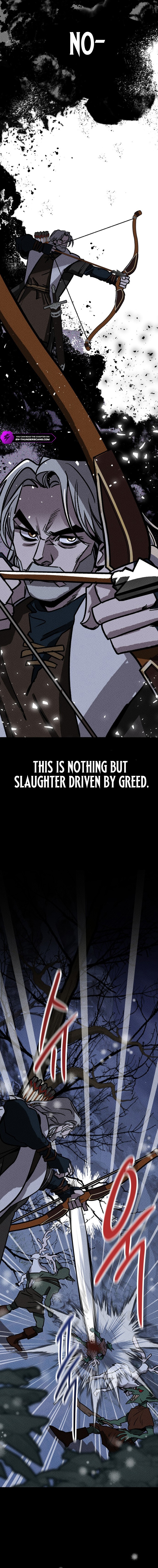 The Black-Haired Knight King Chapter 10 — Page 5