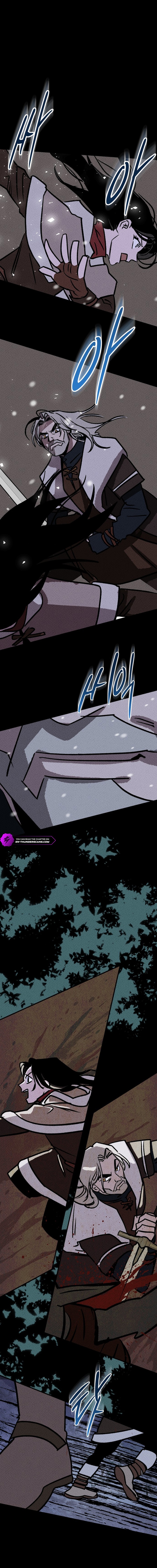 The Black-Haired Knight King Chapter 10 — Page 9