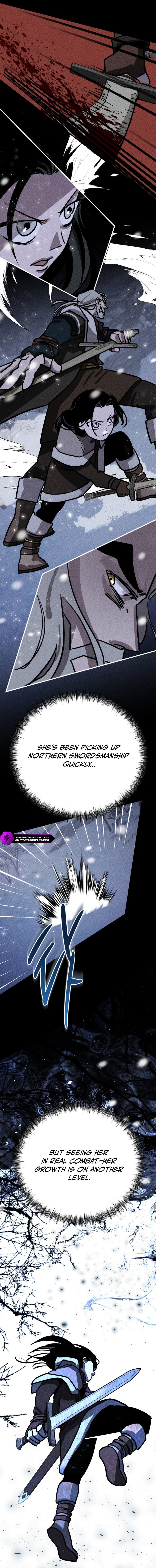 The Black-Haired Knight King Chapter 10 — Page 10