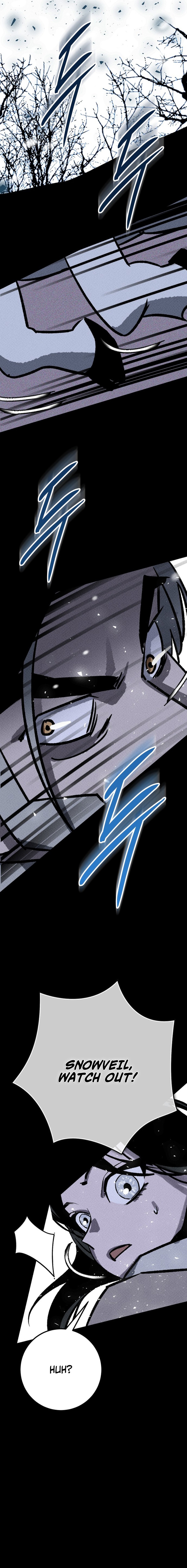 The Black-Haired Knight King Chapter 10 — Page 11