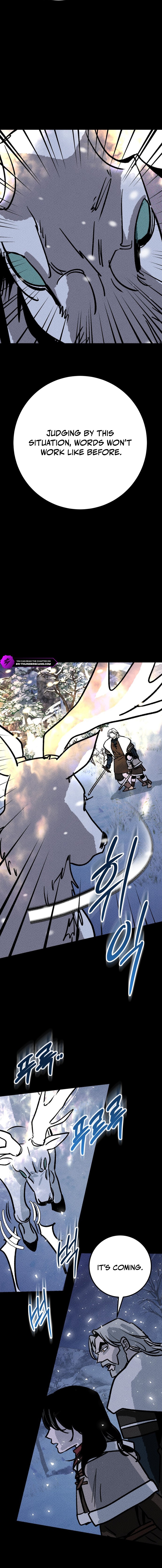 The Black-Haired Knight King Chapter 10 — Page 13