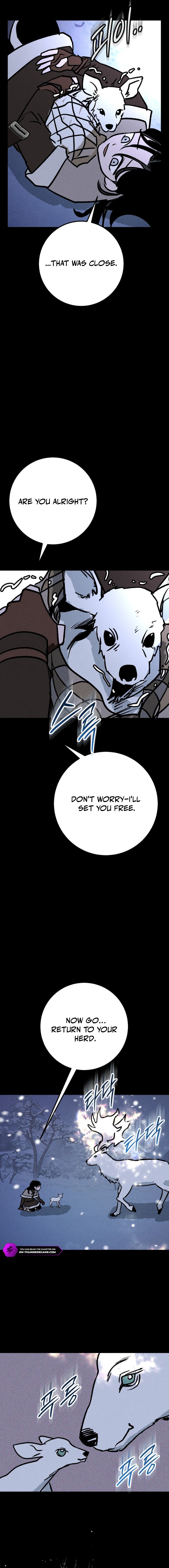 The Black-Haired Knight King Chapter 10 — Page 17
