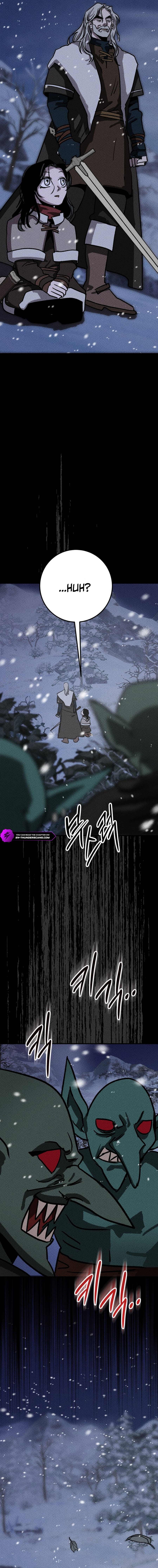 The Black-Haired Knight King Chapter 10 — Page 22