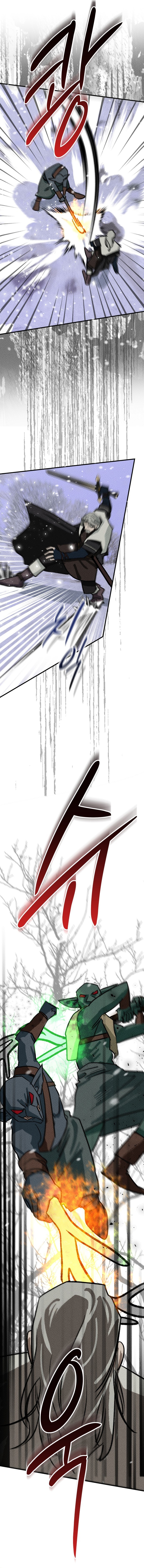 The Black-Haired Knight King Chapter 11 — Page 12