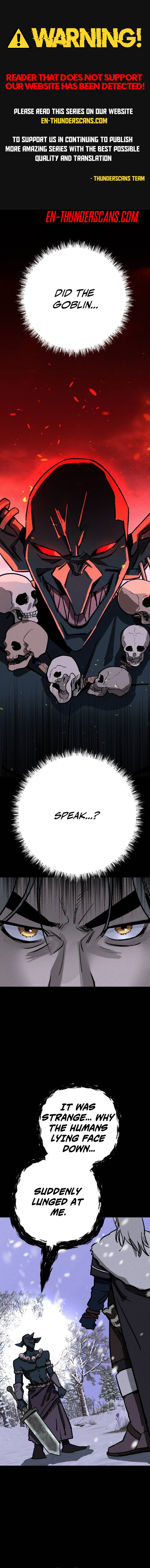 The Black-Haired Knight King Chapter 12 — Page 1