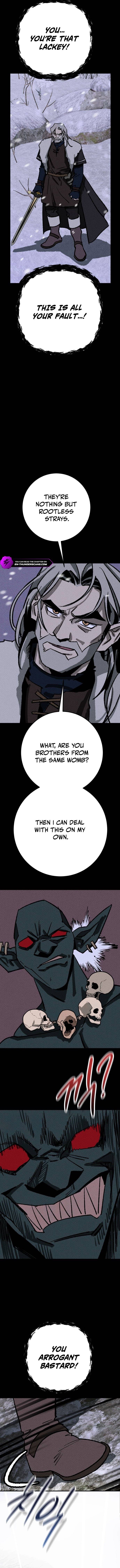 The Black-Haired Knight King Chapter 12 — Page 2