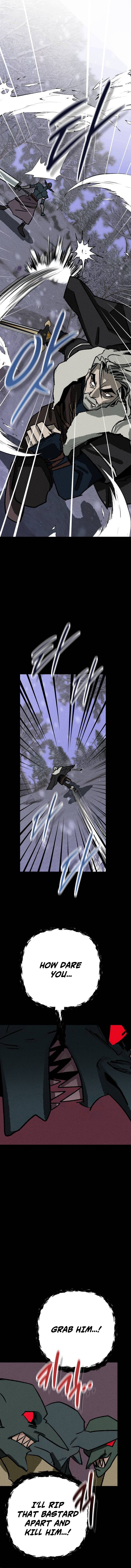 The Black-Haired Knight King Chapter 12 — Page 3
