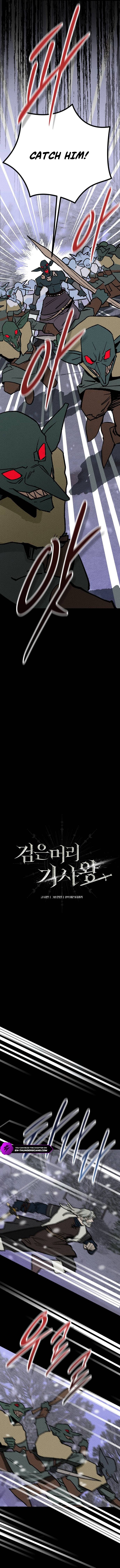 The Black-Haired Knight King Chapter 12 — Page 4