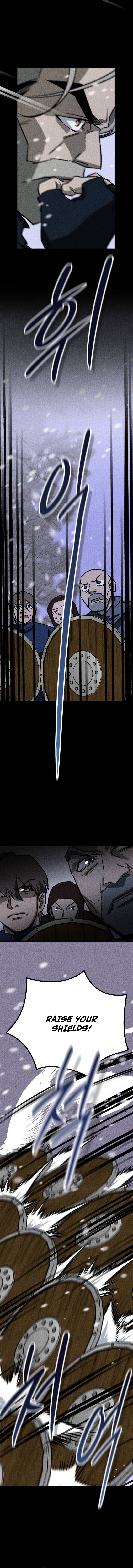The Black-Haired Knight King Chapter 12 — Page 5
