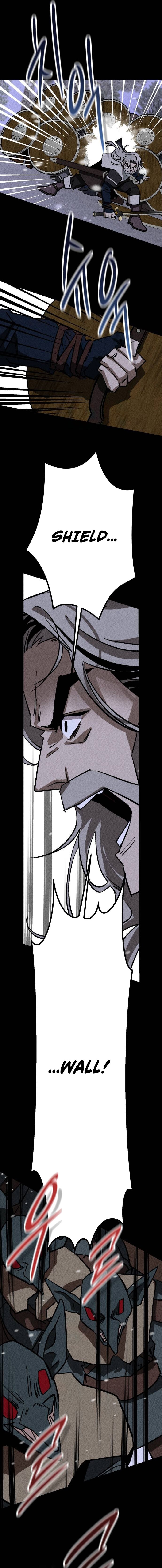 The Black-Haired Knight King Chapter 12 — Page 6