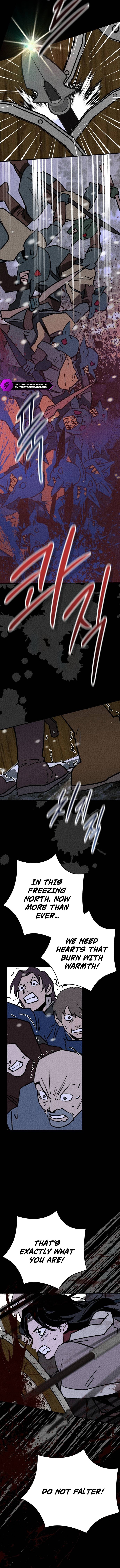 The Black-Haired Knight King Chapter 12 — Page 7