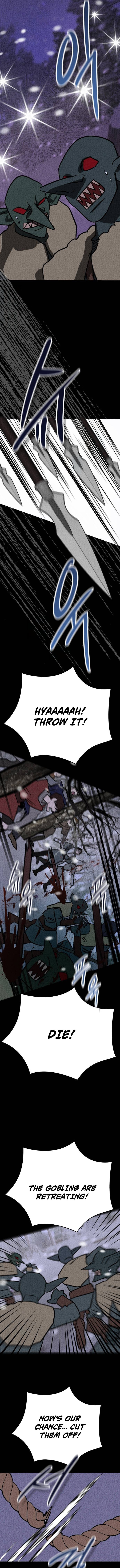 The Black-Haired Knight King Chapter 12 — Page 10
