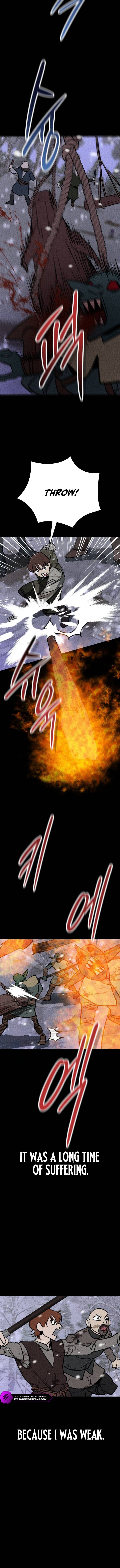The Black-Haired Knight King Chapter 12 — Page 11