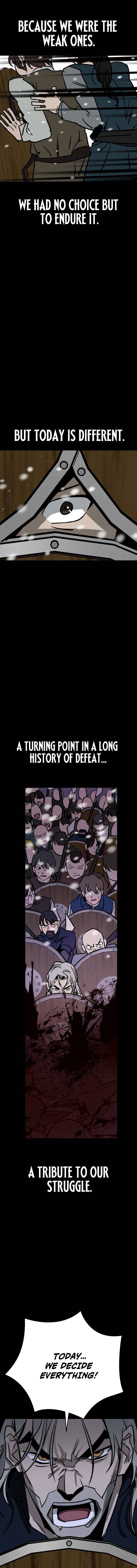 The Black-Haired Knight King Chapter 12 — Page 12