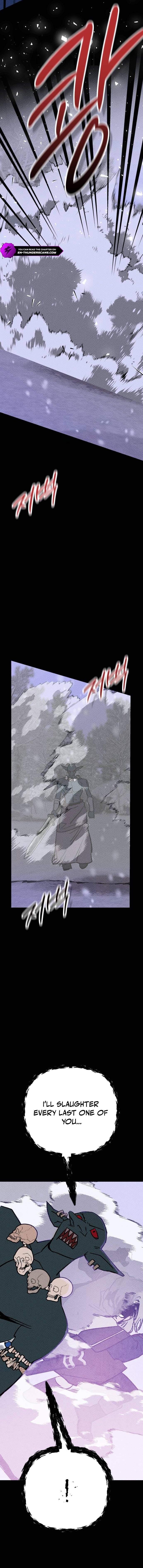 The Black-Haired Knight King Chapter 12 — Page 14