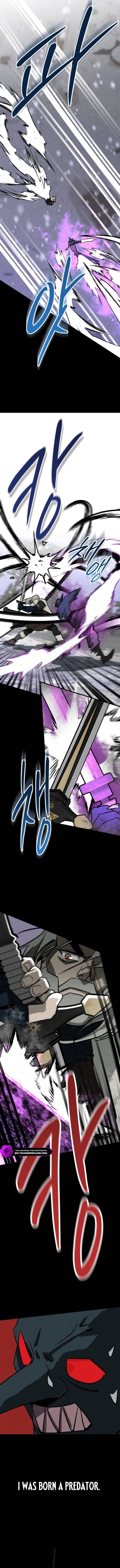 The Black-Haired Knight King Chapter 12 — Page 16