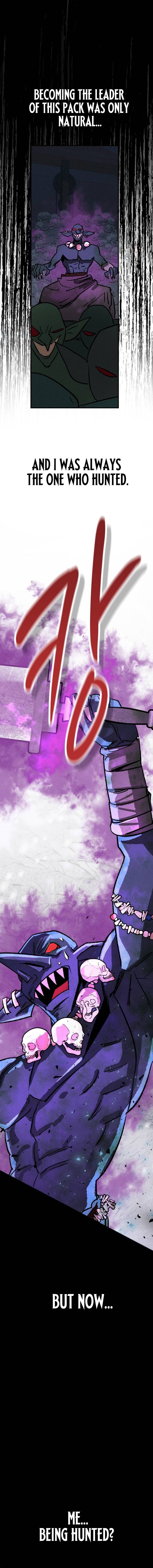 The Black-Haired Knight King Chapter 12 — Page 17