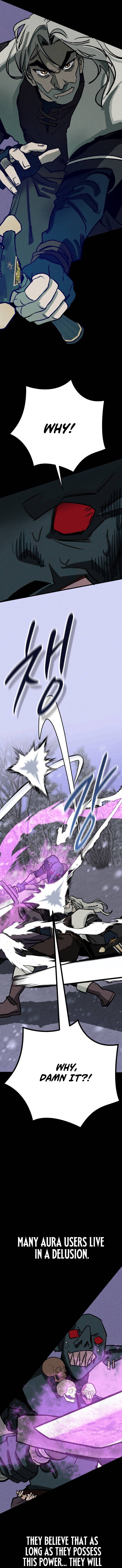 The Black-Haired Knight King Chapter 12 — Page 18