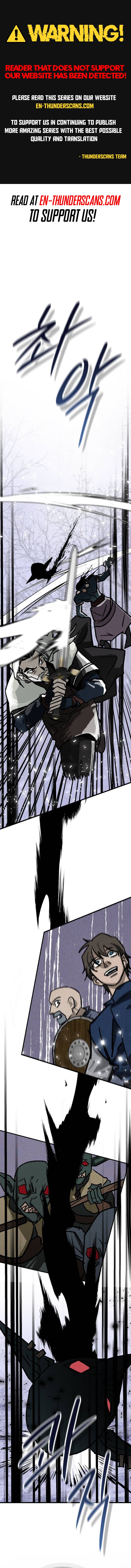The Black-Haired Knight King Chapter 13 — Page 1