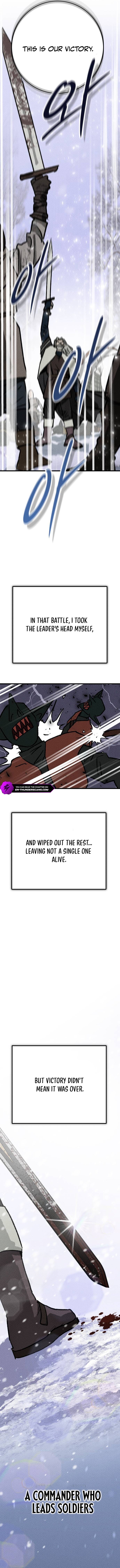 The Black-Haired Knight King Chapter 13 — Page 2