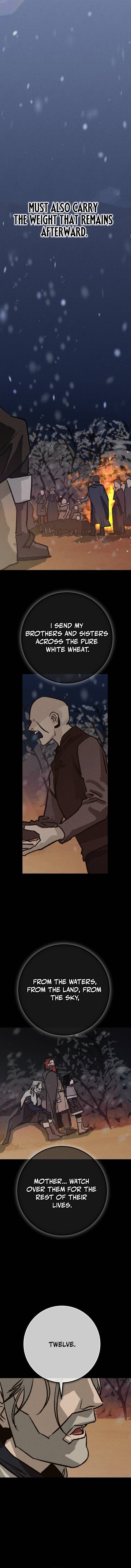 The Black-Haired Knight King Chapter 13 — Page 3