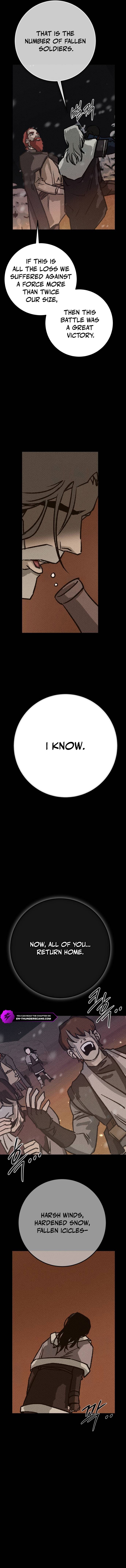 The Black-Haired Knight King Chapter 13 — Page 4