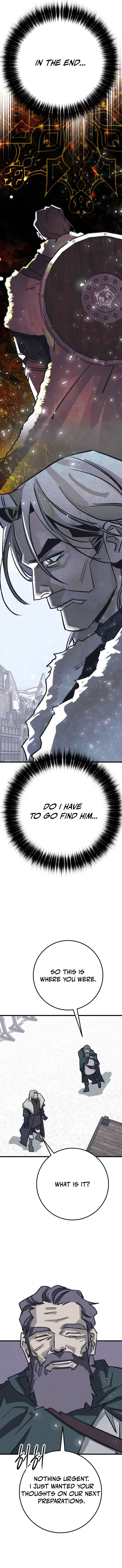 The Black-Haired Knight King Chapter 13 — Page 11