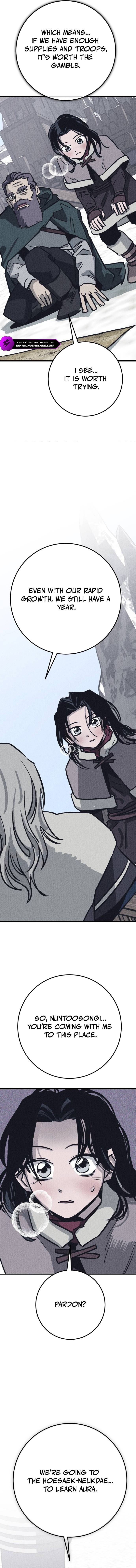 The Black-Haired Knight King Chapter 13 — Page 14