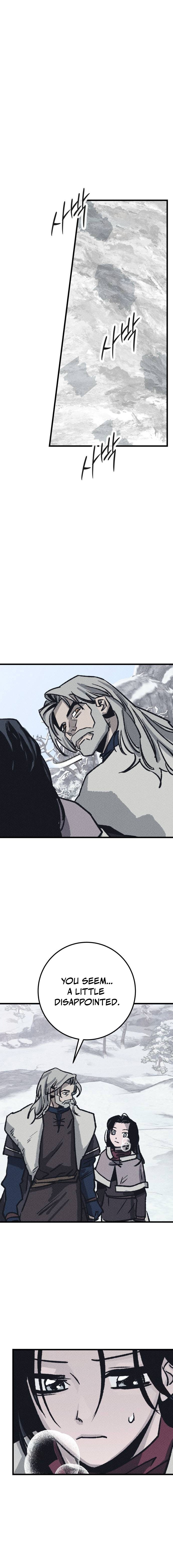 The Black-Haired Knight King Chapter 13 — Page 16