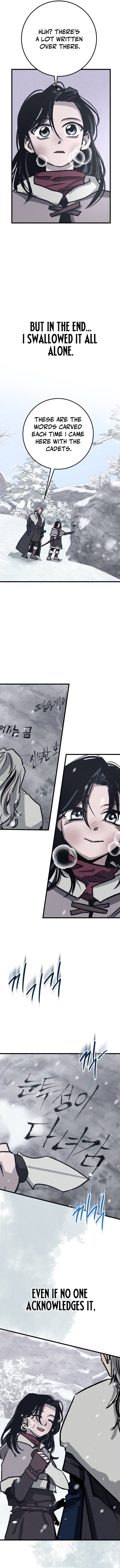 The Black-Haired Knight King Chapter 13 — Page 19