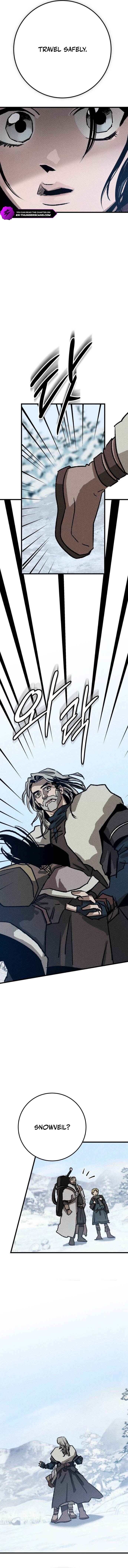 The Black-Haired Knight King Chapter 15 — Page 2