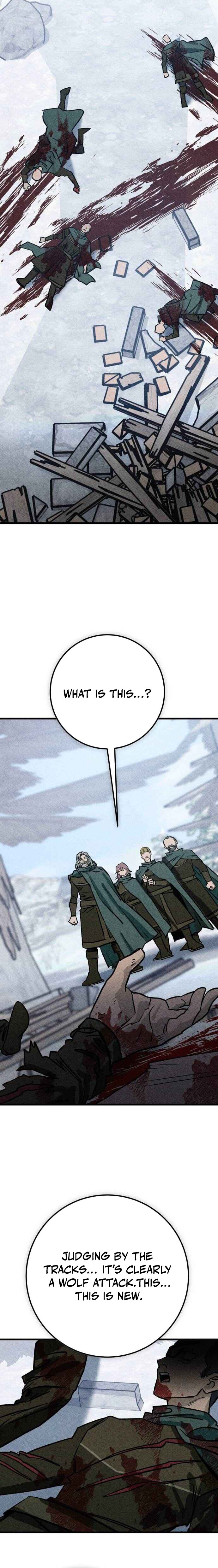 The Black-Haired Knight King Chapter 15 — Page 14