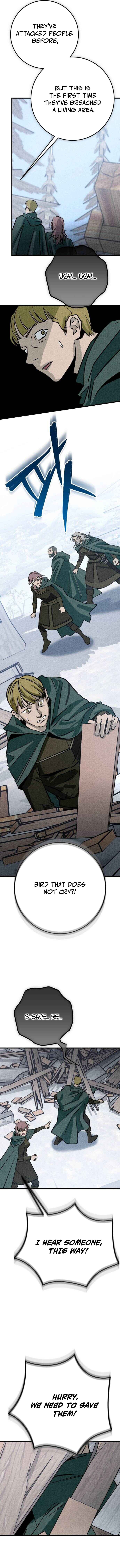 The Black-Haired Knight King Chapter 15 — Page 15