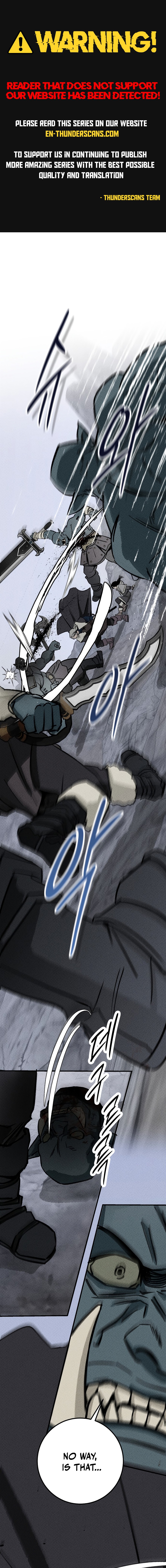 The Black-Haired Knight King Chapter 2 — Page 1