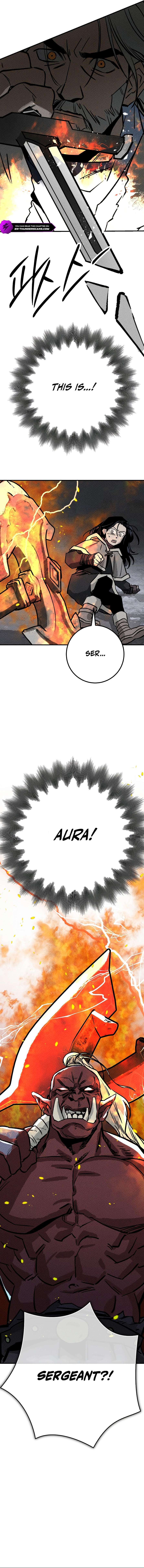 The Black-Haired Knight King Chapter 2 — Page 4