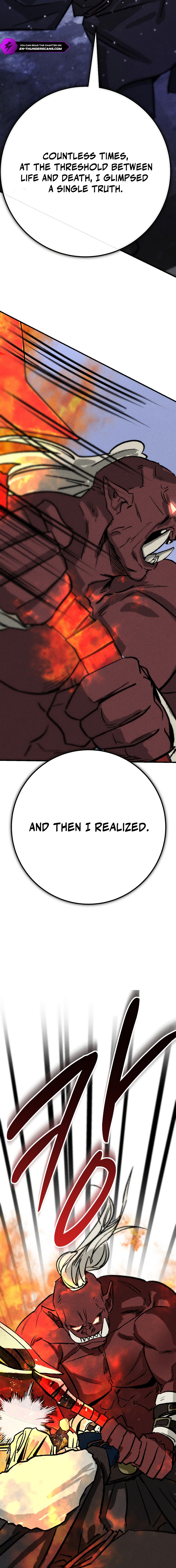 The Black-Haired Knight King Chapter 2 — Page 10
