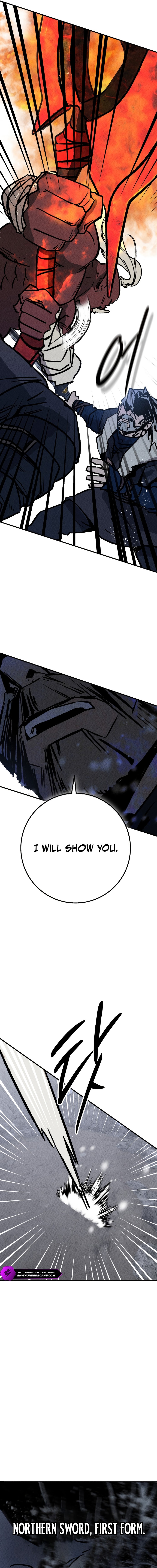 The Black-Haired Knight King Chapter 2 — Page 13