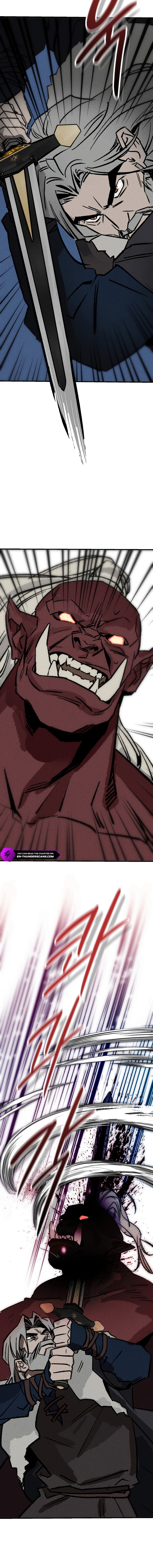 The Black-Haired Knight King Chapter 2 — Page 16