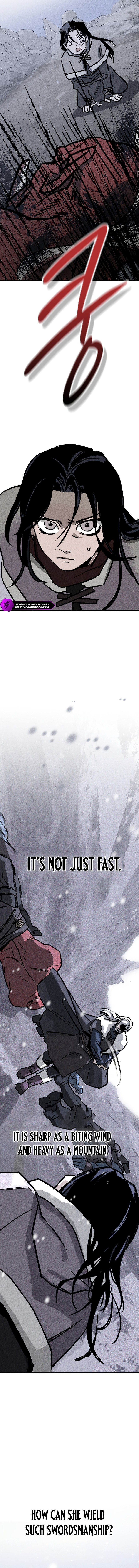 The Black-Haired Knight King Chapter 2 — Page 18