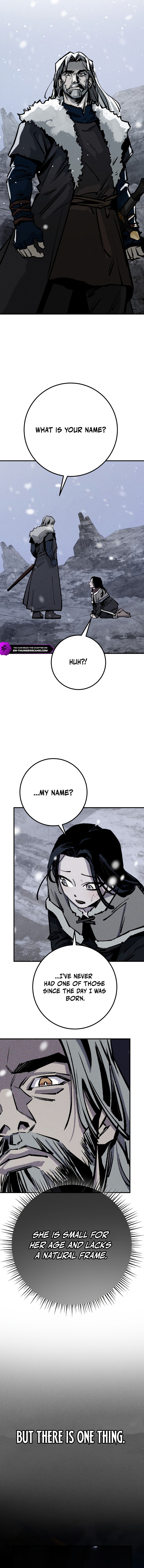The Black-Haired Knight King Chapter 2 — Page 19
