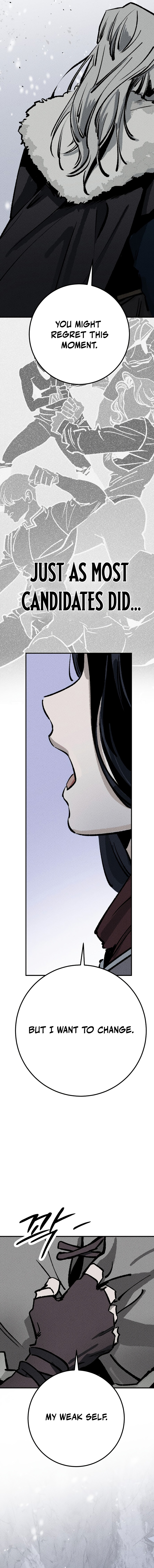 The Black-Haired Knight King Chapter 2 — Page 21