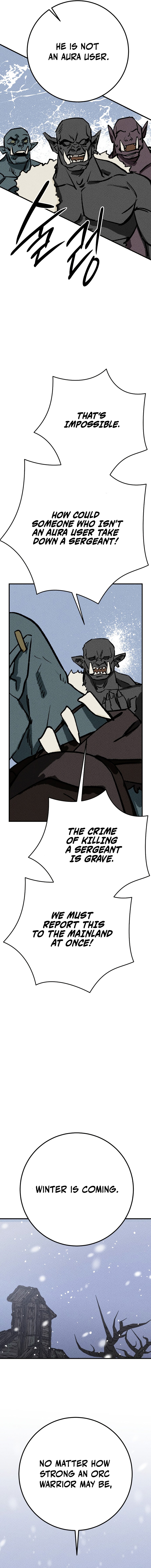 The Black-Haired Knight King Chapter 2 — Page 26